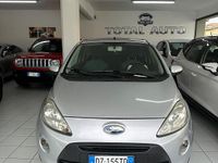 Usata Ford Ka Titanium 69 CV (50 kW) 2010 Grigio Berlina