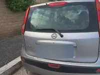 Usata Nissan Note 88 CV (64 kW) 2006 Grigio Utilitaria
