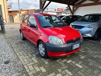 usata Toyota Yaris 1.0i 16V cat 5 porte '03