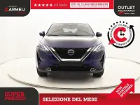 Usata Nissan Qashqai N-Connecta 157 CV (115 kW) 2024 Blu SUV
