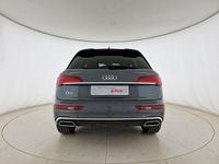 Usata Audi Q5 S-Line 204 CV (150 kW) 2021 Grigio daytona perla SUV