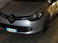 Usata Renault Clio GrandTour 75 CV (55 kW) 2015 Grigio Station wagon