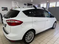 Begagnad Ford C-MAX Titanium 116 HK (85 kW) 2013 Vit Minibuss