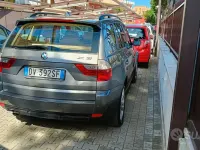 Usado BMW X3 Efficient Dynamics 177 HP (130 kW) 2009 Cinzento SUV