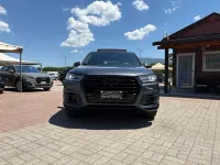 Usata Audi Q7 S-Line 218 CV (160 kW) 2017 Grigio SUV