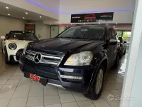 Usata Mercedes GL450 306 CV (225 kW) 2010 Nero SUV
