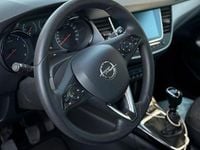 Usata Opel Crossland X Eco 102 CV (75 kW) 2018 SUV