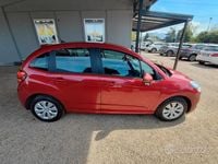 Usata Citroën C3 Exclusive 2012 Rosso Berlina