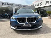 Usata BMW X1 150 CV (110 kW) 2022 Bluazzurro SUV