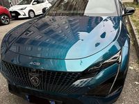 Usata Peugeot 408 GT 131 CV (96 kW) 2023 Berlina