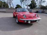 Usata Opel GT 1970 Rosso Coupé