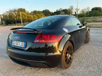 Second-hand Audi TT 160 CP (117 kW) 2021 Negru Coupe
