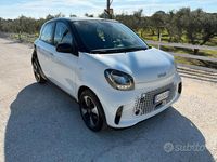 Usata Smart ForFour Electric Drive Passion 41 kW (56 CV) 2020 Bianco Berlina