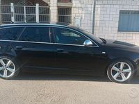 Usata Audi A6 S-Line 2005 Nero Station wagon