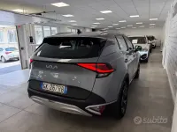 Usata Kia Sportage 150 CV (110 kW) 2022 Grigio SUV