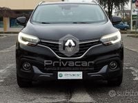 Usata Renault Kadjar Intens 110 CV (80 kW) 2017 Nero SUV