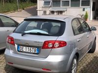 usata Chevrolet Lacetti 1.6 16V cat 5 porte SX