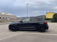 Usata Audi A1 Sportback S-Line 110 CV (80 kW) 2022 Nero Utilitaria