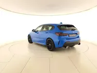 Usata BMW 128 ti 265 CV (194 kW) 2022 Grigio metallizzato scuro Utilitaria