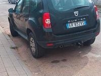 Usata Dacia Duster Lauréate 110 CV (80 kW) 2013 Nero SUV
