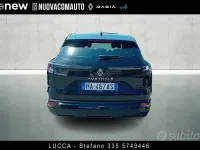 Nuova Renault Austral Evolution 131 CV (96 kW) 2025 Nero SUV