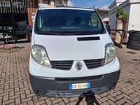 Begagnad Renault Trafic 114 HK (83 kW) 2007 Vit Minibuss