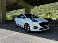 Occasion Ford Puma 125 PK (91 kW) 2022 Wit Sedan