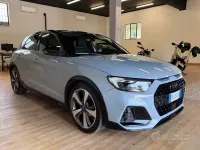 Usata Audi A1 Sportback S-Line 95 CV (69 kW) 2022 Grigio Utilitaria