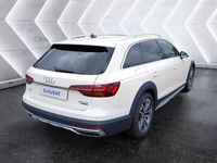 usata Audi A4 Allroad 40 2.0 tdi mhev Identity Contrast quattro 204cv s