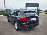 usata BMW X3 sDrive18d Aut.