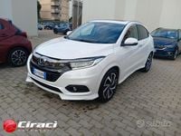 Usata Honda HR-V Elegance 131 CV (96 kW) 2020 Bianco SUV