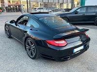 Usata Porsche 997 Turbo 500 CV (367 kW) 2010 Nero Coupé