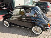 Usata Fiat 500 1960 Utilitaria