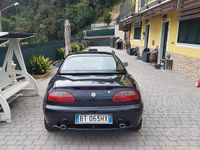 Usata MG F 112 CV (82 kW) 2001 Blu Cabrio
