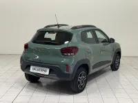 Usata Dacia Spring Extreme 47 kW (65 CV) 2023 Verde Utilitaria