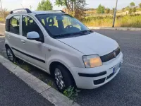 Usata Fiat Panda 54 CV (39 kW) 2010 Other Utilitaria