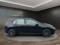 Usata VW Golf VIII Style 116 CV (85 kW) 2022 Nero Berlina