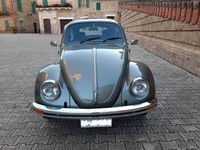 Usata VW Beetle 34 CV (25 kW) 1986 Argento Utilitaria