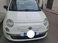 Usata Fiat 500 Lounge 101 CV (74 kW) 2009 Utilitaria