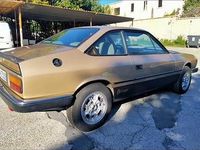 Usata Lancia Beta 122 CV (89 kW) 1984 Grigio Coupé