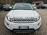 usata Land Rover Range Rover evoque Range Rover Evoque 2.0 Si4 5p. Prestige