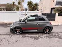 Usata Fiat 500 Abarth 165 CV (121 kW) 2019 Grigio Utilitaria
