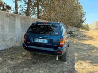 Usata Jeep Grand Cherokee 163 CV (119 kW) 2003 Blu SUV