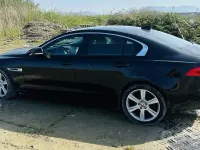Usata Jaguar XE 180 CV (132 kW) 2016 Nero Berlina