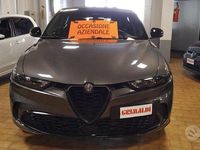 Usata Alfa Romeo Tonale Sprint 131 CV (96 kW) 2022 Grigio vesuvio / metallizzato SUV