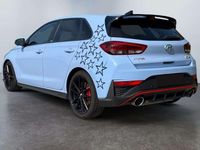 Usata Hyundai i30 N Performance 280 CV (205 kW) 2021 Blu pastello Berlina