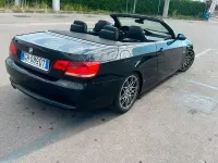 Usata BMW 330 Cabriolet Comfort Edition 231 CV (169 kW) 2007 Nero Cabrio