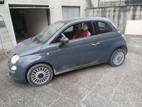 Usata Fiat 500 75 CV (55 kW) 2010 Grigio Berlina