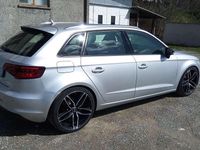 Usata Audi A3 Ambiente 150 CV (110 kW) 2014 Berlina