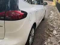 Usata Opel Zafira Tourer 97 CV (71 kW) 2015 Bianco Monovolume